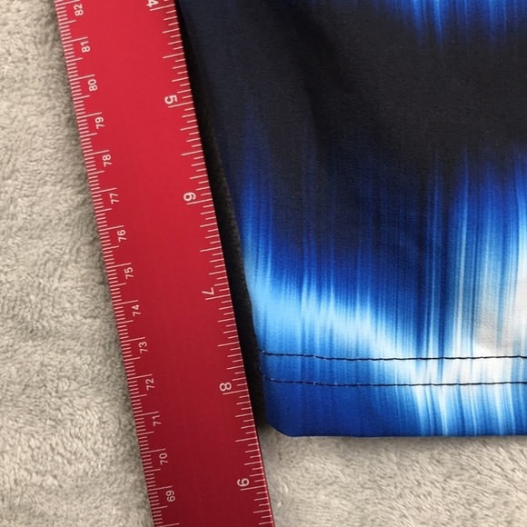 ZeroXposur Men's Navy Ray Swim Trunks Size XXL New - Picture 8 of 9